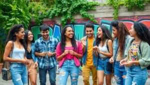 xucvihkds: The Fun New Trend Taking Over Social Media and Engaging Communities
