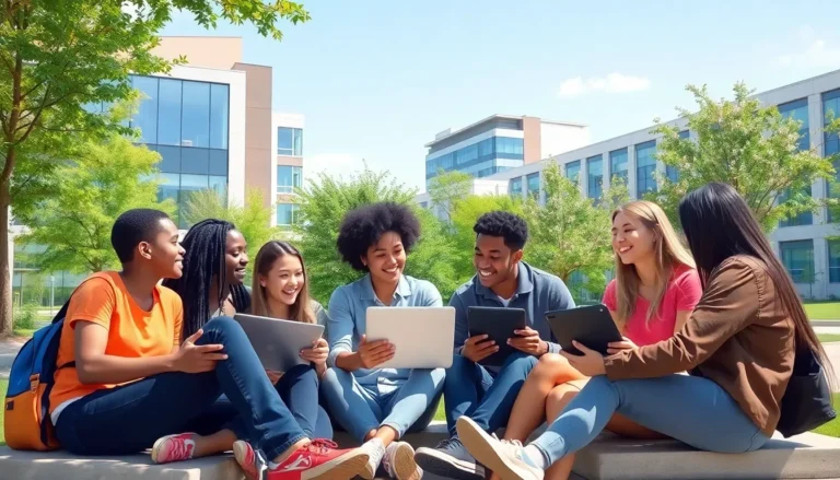higher education seo