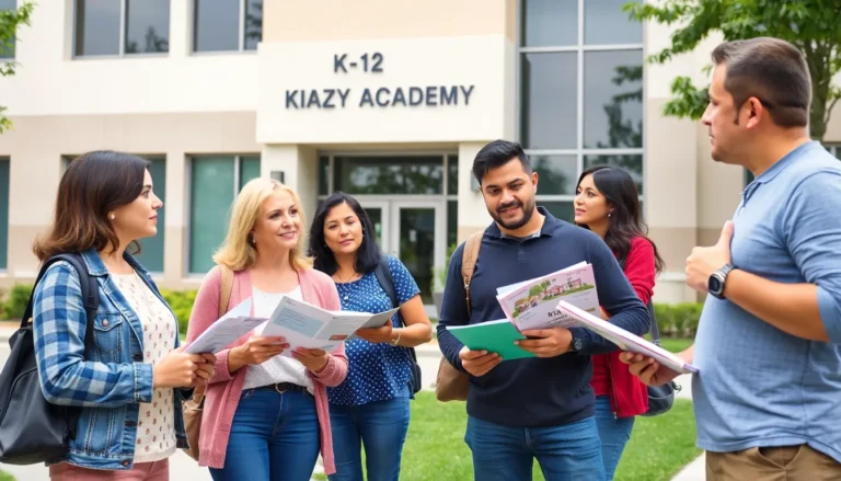 how much is k12 private academy